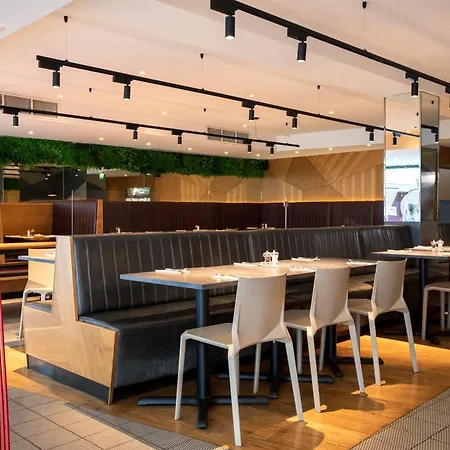 Zedwell Underground Hotel Tottenham Court Rd-2