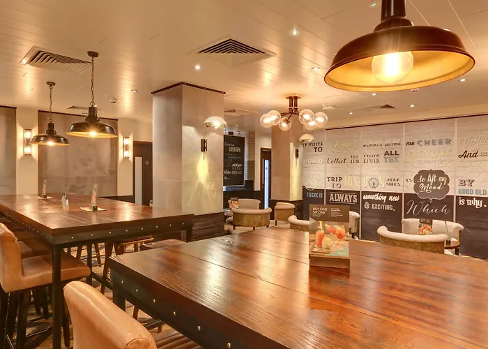 Hub By Premier Inn Lon, Westminster Abbey Londres