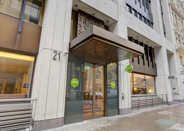 Hub By Premier Inn Lon, Westminster Abbey Londres