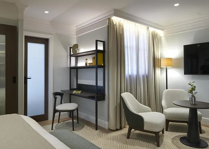 Radisson Blu Hotel, London Bloomsbury