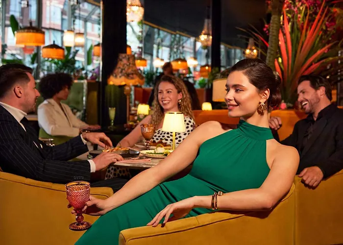 Hotel Pullman London St Pancras